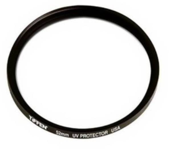 Tiffen 52mm UV Protector Filter