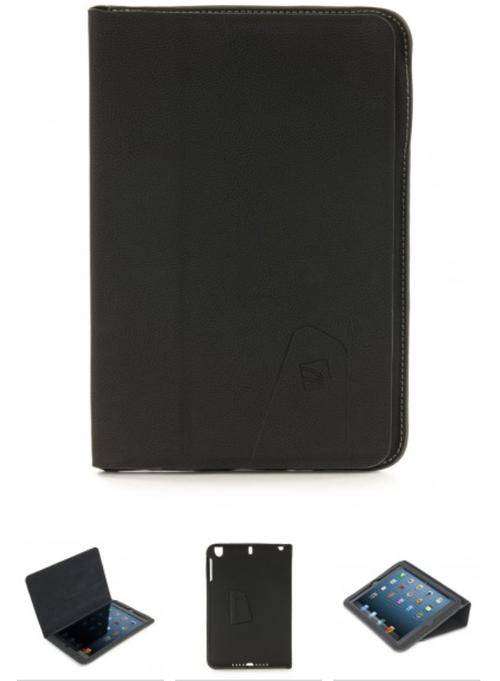 Tucano eco-leather folio case for iPad mini