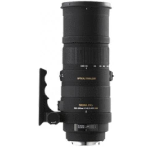 Sigma 150-500mm F5-6.3 APO DG OS (for Nikon)