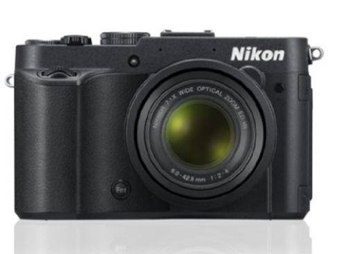 Nikon COOLPIX P7700 Compact Digital Camera