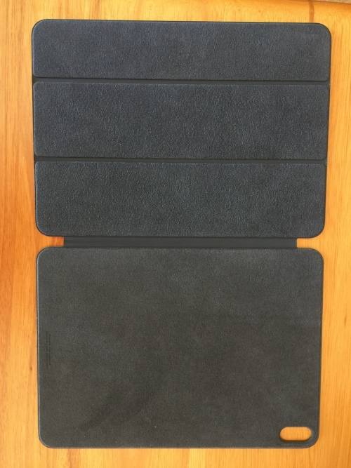Smart Folio Case for 11-inch iPad Pro - Charcoal Gray