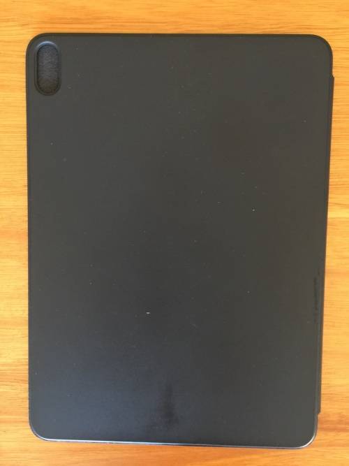 Smart Folio Case for 11-inch iPad Pro - Charcoal Gray
