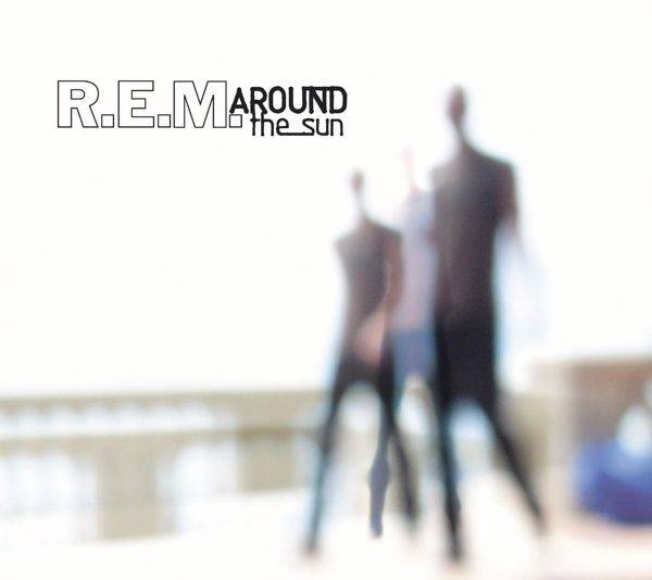 *SALE* - R.E.M. - Around The Sun (CD)