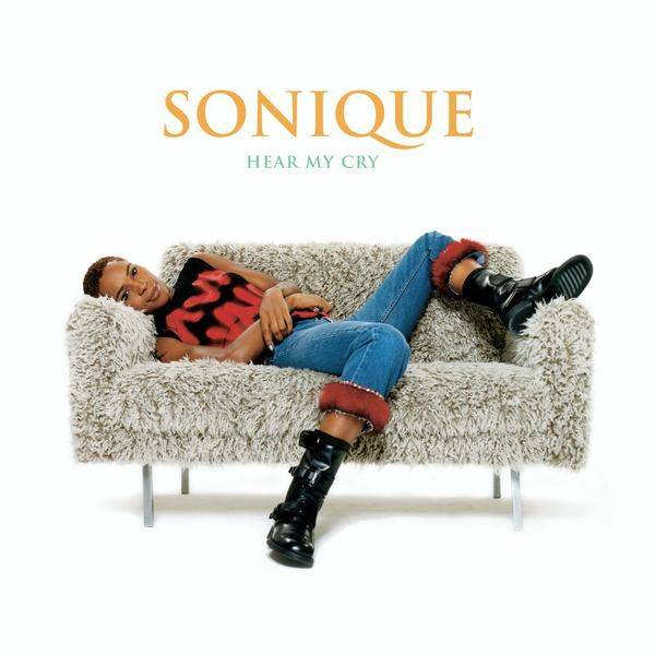 *SALE* - Sonique - Hear My Cry (CD)