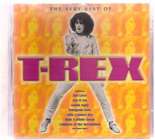 T-Rex - The Very Best of T-Rex (CD)
