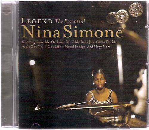 Nina Simone - Legend The Essential Nina Simone (CD)