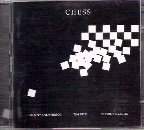 Chess (Double CD)