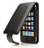 Leather case for iPhone 3GS