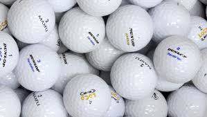 (CRAZY R1 AUCTION) 100 x MIXED BALLS - IN VERY GOOD PLAYABLE CONDITION - AUCTION IS PER BALL