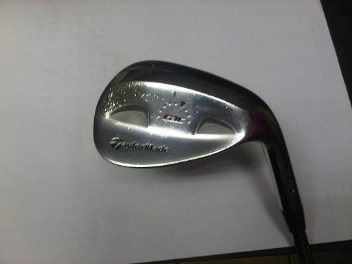 (CRAZY R1 AUCTION) Taylor Made RAC 60 Degree Lob Wedge