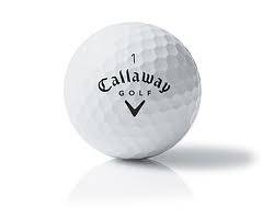 ( CrAzY R1 AUCTION ) 12 x  Callaway Golf Balls - MINT Condition