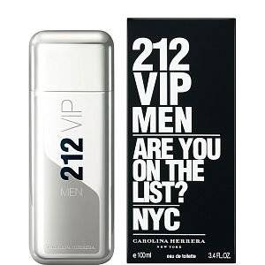 212 VIP MEN 100ML EDT- BELOW COST CLEARANCE!!!!