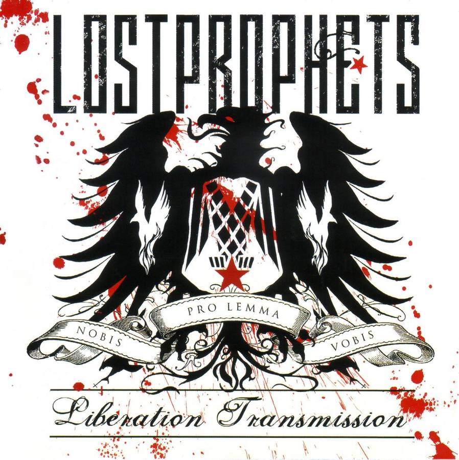 LOSTPROPHETS - Liberation transmission (CD) 82876842182 NM