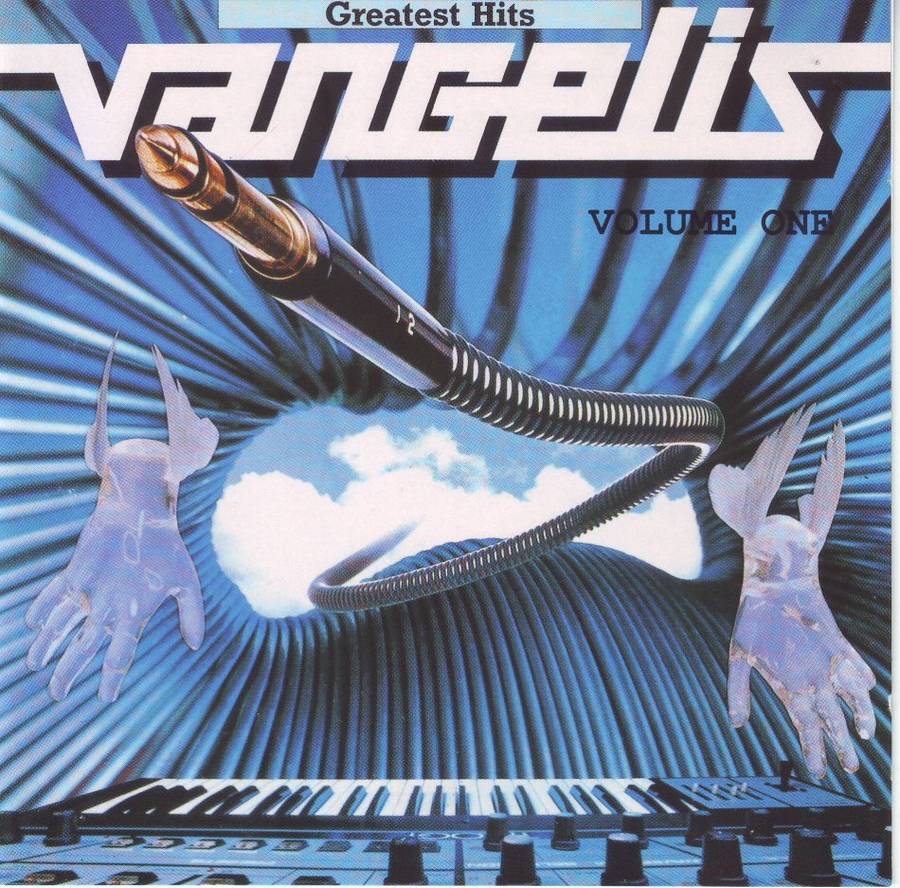 VANGELIS - Greatest Hits Volume 1 (CD) CDRCA (WM) 4041 NM
