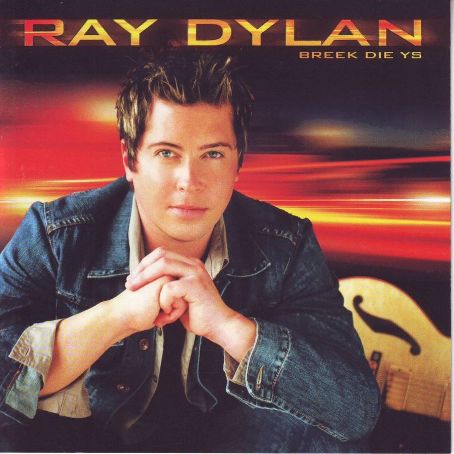 RAY DYLAN - Breek die ys SELBCD 759  (FREE BULK SHIPPING)