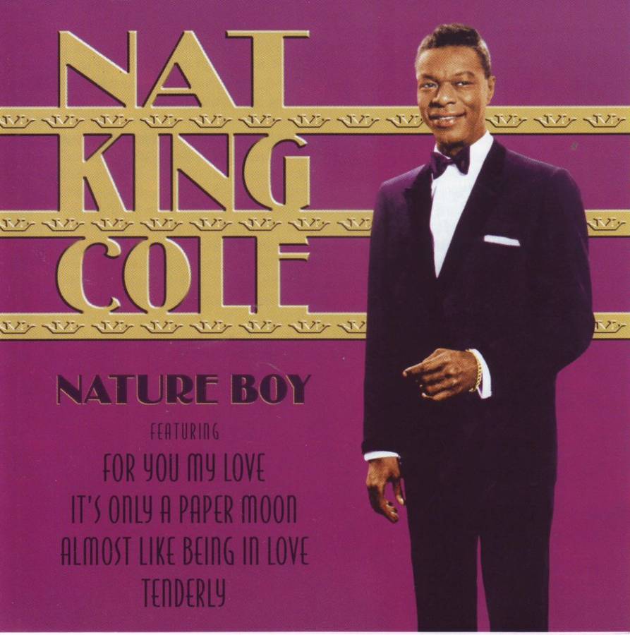 NAT KING COLE - 50 unforgettable greats (double CD) RG2CD7004 (FREE BULK SHIPPING)