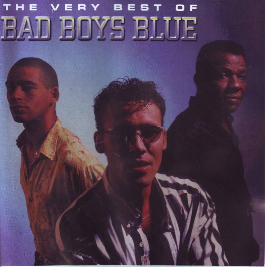 BAD BOYS BLUE - The very best of (CD, booklet stuck together) CDARI (CBD) 1357  (FREE BULK SHIPPING)