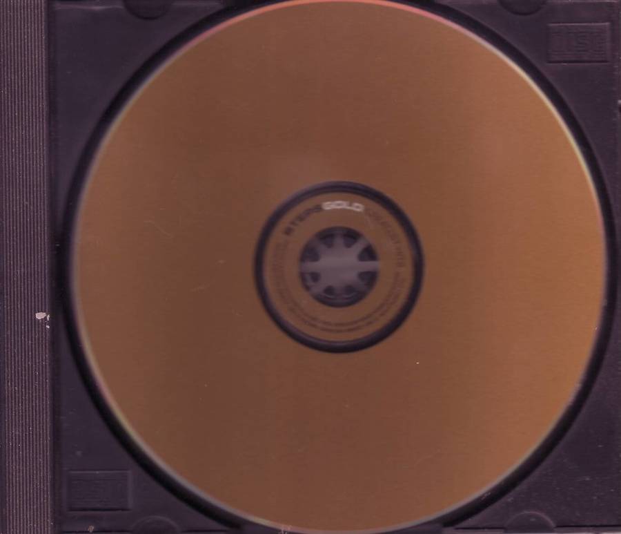 STEPS - Gold: greatest hits (CD only, no booklet or inlay)