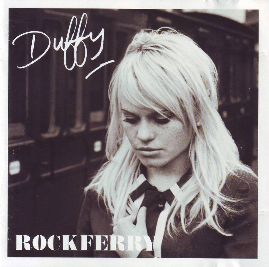 DUFFY - Rockferry STARCD 7216 NM-