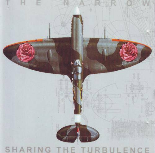 THE NARROW - Sharing the turbulence (CD, EP) NAREP001 NM-