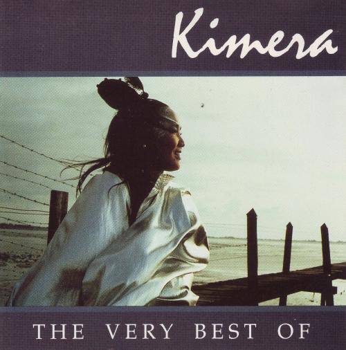 KIMERA - The Very Best Of Kimera (CD) CDDGR 1180 EX