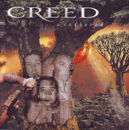 CREED - Weathered