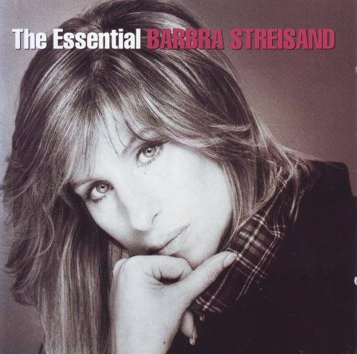 BARBRA STREISAND - The Essential Barbra Streisand (double CD) CDCOL 6381 EX/VG+