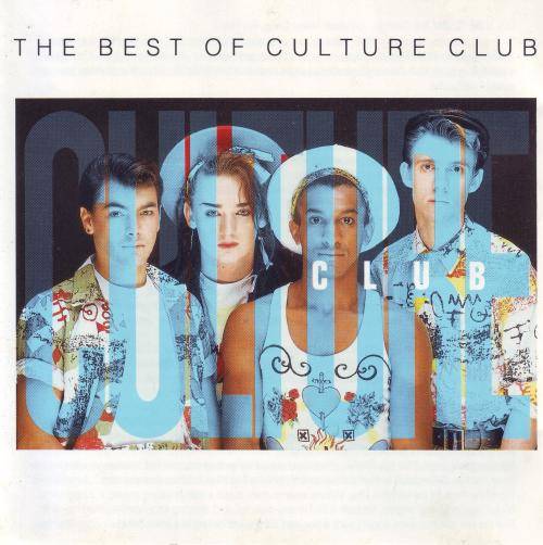 CULTURE CLUB - The Best Of Culture Club (CD) VVIPD 102 NM-