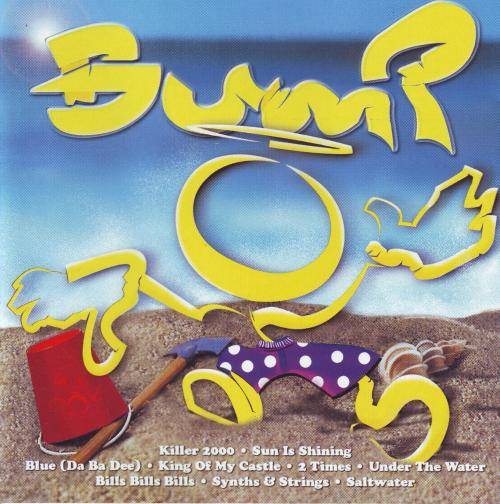 BUMP 5 - Compilation (CD) CDRPM 1692 EX