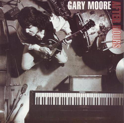 GARY MOORE - After hours (CD) CDVNC 5218 NM
