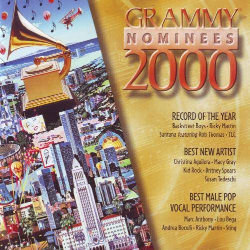 Grammy Nominees 2000 - Compilation CD, CDRCA(WF)7036