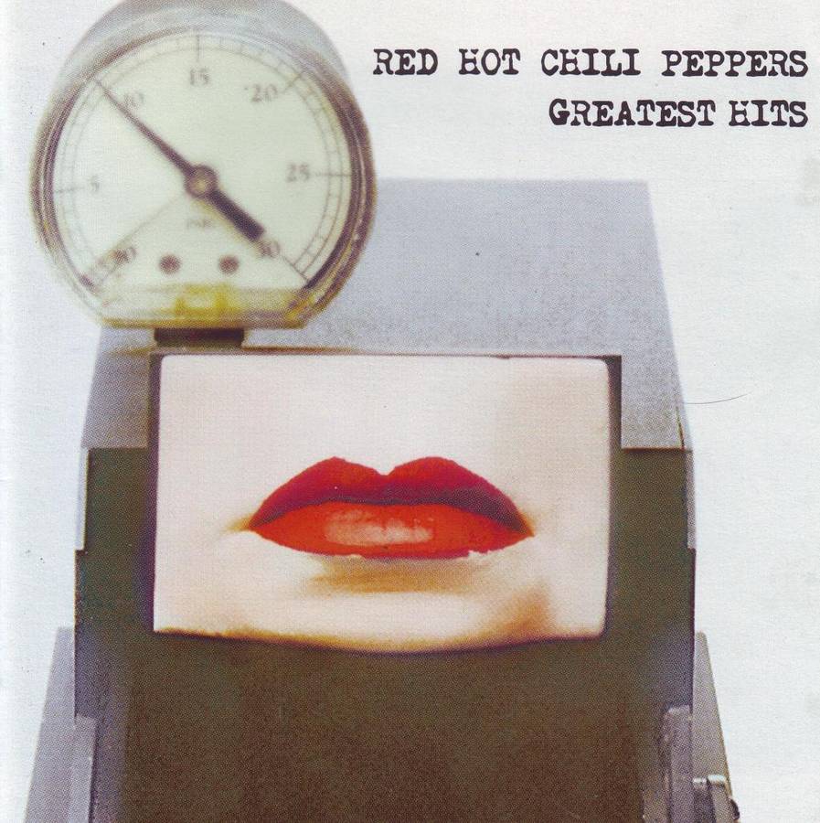 RED HOT CHILI PEPPERS - Greatest hits (CD) WBCD 2063 NM-