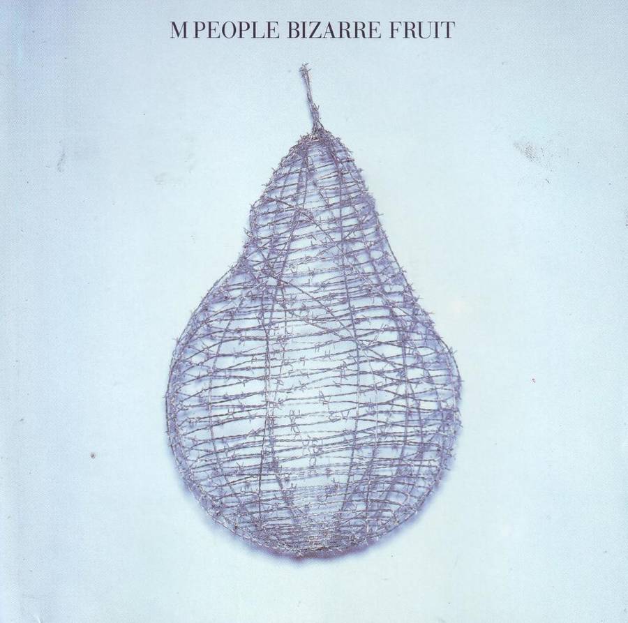 M PEOPLE - Bizarre fruit (CD) CDRCA(WF)7000 VG to VG+