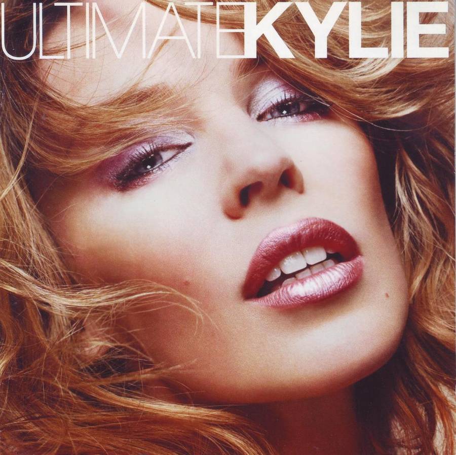 KYLIE MINOGUE - Ultimate Kylie (double CD)  CDPCSJD (SWFD) 7240 NM-
