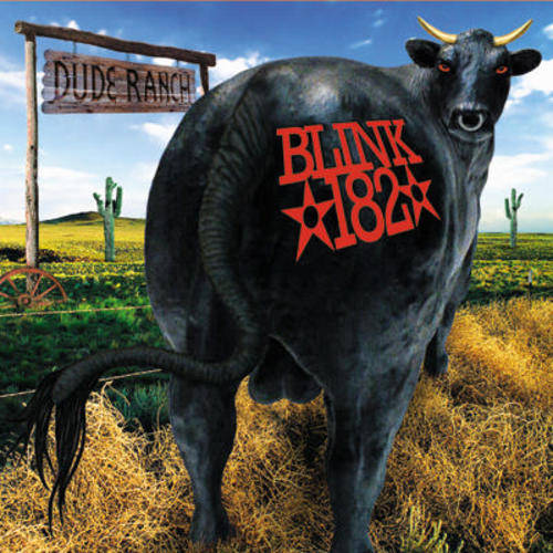 BLINK 182 - DUDE RANCH