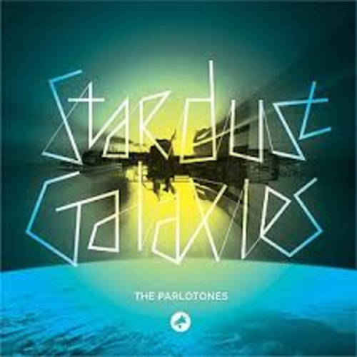 THE PARLOTONES - Stardust galaxies SOVCD 040  (FREE BULK SHIPPING)