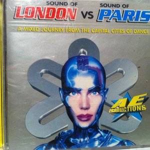 SOUND OF LONDON vs SOUND OF PARIS - Compilation
