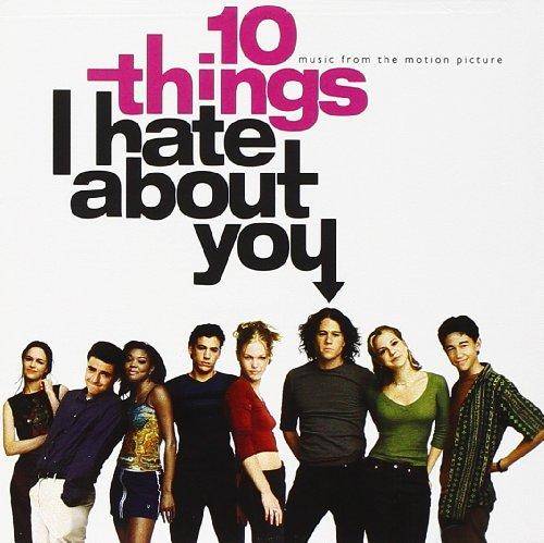 10 THINGS I HATE ABOUT YOU - Soundtrack
