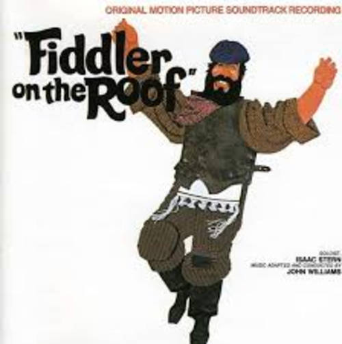 FIDDLER ON THE ROOF - Soundtrack