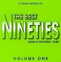 THE BEST NINETIES ALBUM IN THE WORLD...EVER! - Compilation (double CD) CDBEST (SEDL) 11