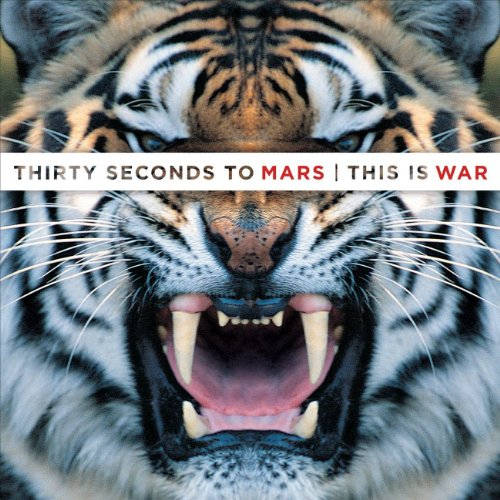 30 SECONDS TO MARS - This is war