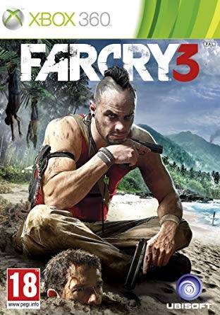 5 x XBOX 360 GAME BUNDLE