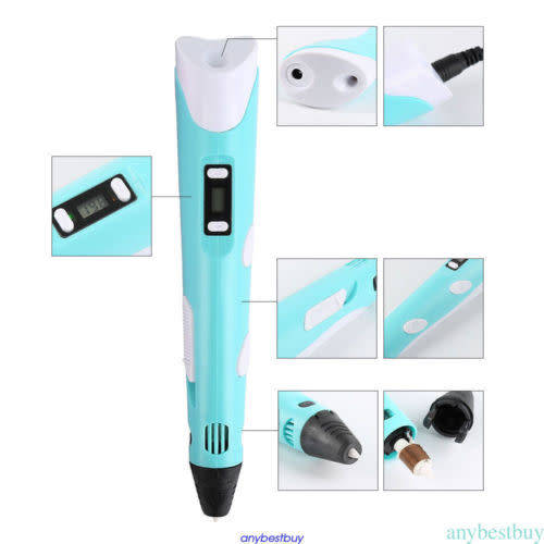 3D printing pen