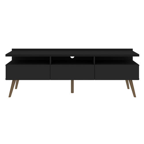Live 160 Black TV Unit