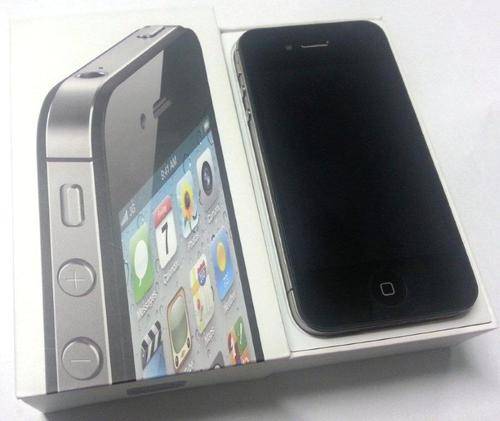 Apple iPhone 4s 16gig Black