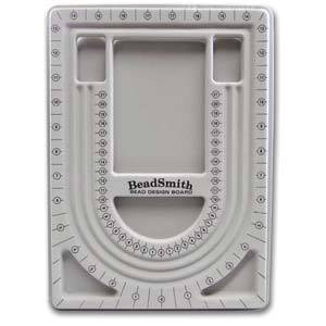 Beading board 3 channel (flocked)