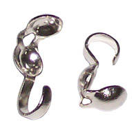 20 NICKEL CALOTTES