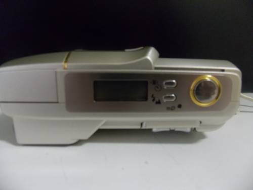 Nikon Lite Touch Zoom 120 ed af Camera - Excellent Condition Plus 3 spools and Camera Bag