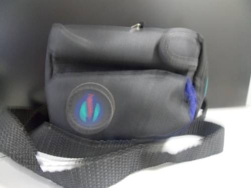 Nikon Lite Touch Zoom 120 ed af Camera - Excellent Condition Plus 3 spools and Camera Bag