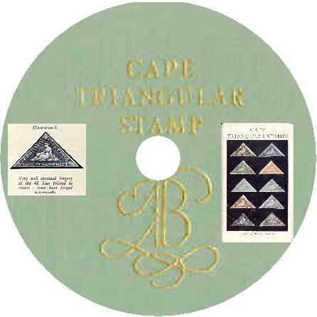 CAPE OF GOOD HOPE TRIANGLE - EVERYTHING YOU NEED TO KNOW - A must for COGH COLLECTORS on CD